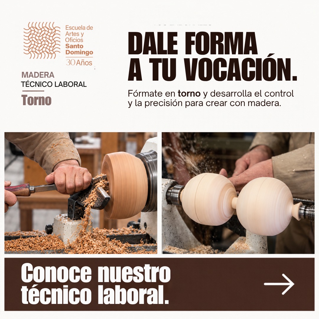 Técnico en Torno